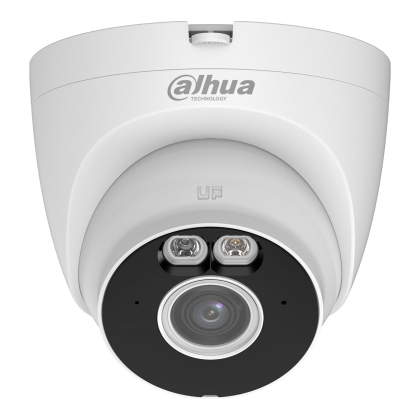 5 MP безжична Wi-Fi Turret IP мрежова камера Dahua T5A-IL-0280B – изглед отпред