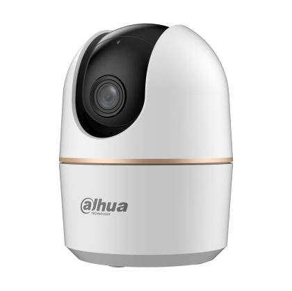 5 MP безжична Wi-Fi PT IP вътрешна камера Dahua H5A – изглед отпред