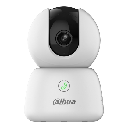 5 MP Безжична WIFI PT(PTZ) мрежова камера DAHUA H5B-0360B – изглед отпред