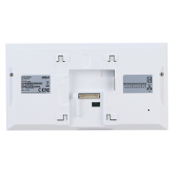 Вътрешен монитор Dahua VTH2421FW-P – снимка 2