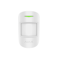 Датчик за движение Ajax Motion Protect – бял – снимка 2
