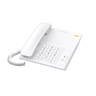 Стационарен телефон Alcatel Temporis 26 – бял – снимка 1