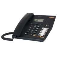Стационарен телефон Alcatel Temporis 580 – черен – снимка 1