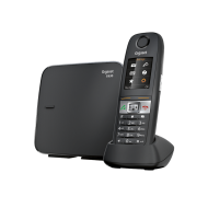 Безжичен DECT телефон Gigaset E630 – снимка 1