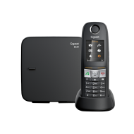 Безжичен DECT телефон Gigaset E630 – снимка 3