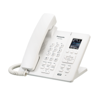 SIP телефон Panasonic KX-TPA65 – бял – снимка 1