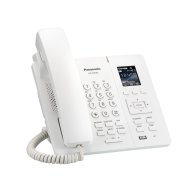 SIP телефон Panasonic KX-TPA65 – бял – снимка 2