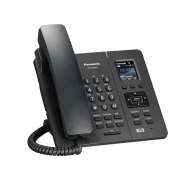 SIP телефон Panasonic KX-TPA65 – черен – снимка 2