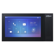 Вътрешен монитор Dahua VTH2421FB-P – снимка 1