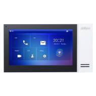 Вътрешен монитор Dahua VTH2421FB-P – снимка 3