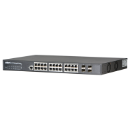 Управляем суич Dahua PFS6428-24T – снимка 1