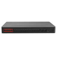 IP телефонна централа Yeastar S412 – снимка 3
