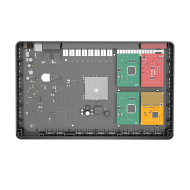 IP телефонна централа Yeastar S412 – снимка 4