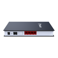 VoIP гейтуей Yeastar TA410 – снимка 5