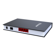 VoIP гейтуей Yeastar TA410 – снимка 6