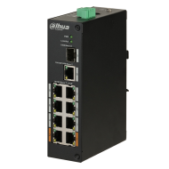PoE суич Dahua PFS3110-8ET-96-V2 – снимка 1