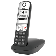 Безжичен телефон Gigaset A690 – снимка 1