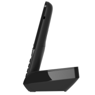 Безжичен телефон Gigaset Comfort 550 – черен – снимка 4