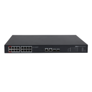 PoE суич Dahua PFS3220-16GT-240-V2 – снимка 3