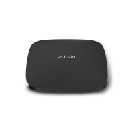 Алармен хъб Ajax Hub 2 Plus – черен – снимка 5