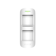 Датчик Ajax Motion Protect Outdoor – бял – снимка 2
