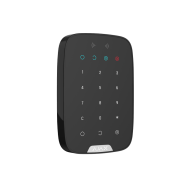 Безжична клавиатура Ajax Keypad Plus – черна – снимка 3