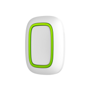 Безжичен паник бутон Ajax Button – бял – снимка 1