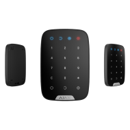 Безжична клавиатура Ajax Keypad – черна – снимка 1