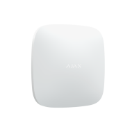 Алармен хъб Ajax Hub 2 (4G) – бял – снимка 3
