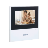 Wi-Fi вътрешен монитор Dahua VTH2611L-WP – снимка 1
