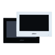 Wi-Fi вътрешен монитор Dahua VTH2621G-WP – снимка 1