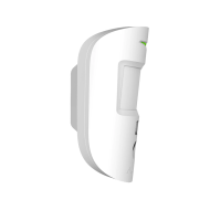 Датчик с камера Ajax Motion Camera (PHOD) – бял – снимка 2