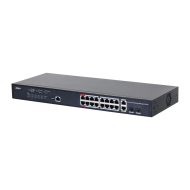 Управляем PoE суич Dahua PFS4218-16GT-130 – снимка 1