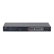 Управляем PoE суич Dahua PFS4218-16GT-130 – снимка 2