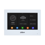 Вътрешен Wi-Fi монитор Dahua VTH5321GW-W – снимка 1