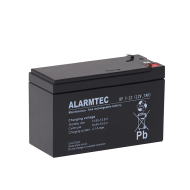 Акумулатор ALARMTEC 12V/7AH – снимка 1