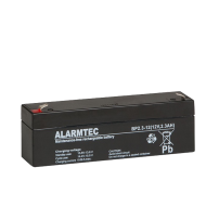Акумулатор ALARMTEC 12V/2,3AH – снимка 1