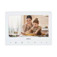 Вътрешен монитор Dahua VTH1020J-T – снимка 1