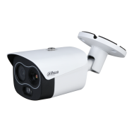 Термална + 4 MP IP камера Dahua TPC-BF1241-B3F4-DW-S8 – снимка 1