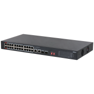 PoE суич Dahua S3228-24GT-375 – снимка 1