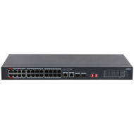 PoE суич Dahua S3228-24GT-375 – снимка 3