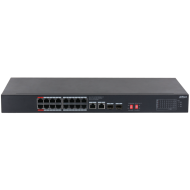 PoE суич Dahua S3220-16GT-240 – снимка 3