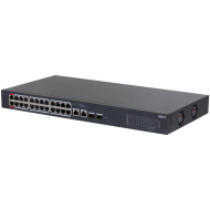 Управляем PoE суич Dahua CS4226-24ET-240 – снимка 1