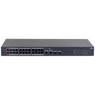 Управляем PoE суич Dahua CS4226-24ET-240 – снимка 2