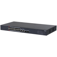 Управляем PoE суич Dahua CS4218-16ET-135 – снимка 1