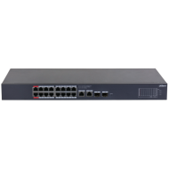 Управляем PoE суич Dahua CS4220-16GT-240 – снимка 2