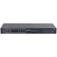 Управляем PoE суич Dahua CS4228-24GT-375 – снимка 2