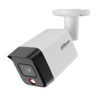 8 MP IP камера Dahua IPC-HFW1839TC-A-IL-0280B-S6 – снимка 1