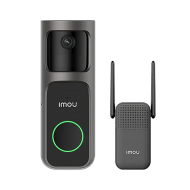 Видеозвънец Imou DB-2SP-3T0W/DS2S WiFi KIT – снимка 1