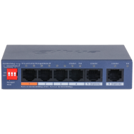 Управляем PoE суич Dahua CS4006-4GT-60 – снимка 2